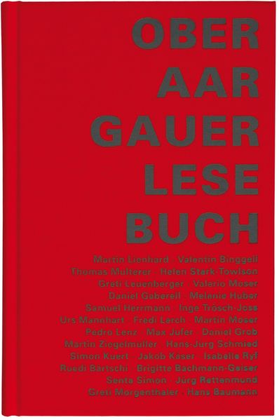 Cover von Oberaargauer Lesebuch