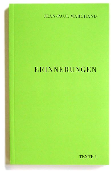 Cover von Erinnerungen