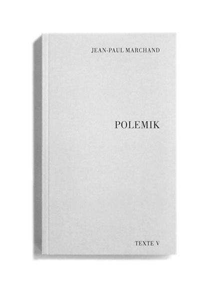 Cover von Polemik