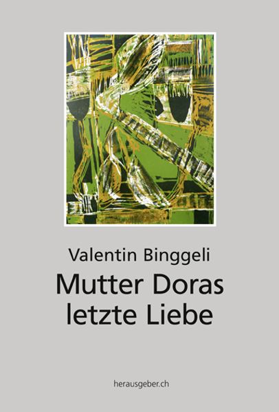 Cover von Mutter Doras letzte Lieber