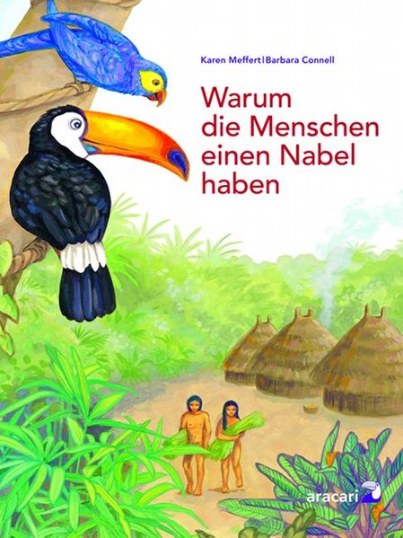 Cover von Warum die Menschen einen Nabel haben