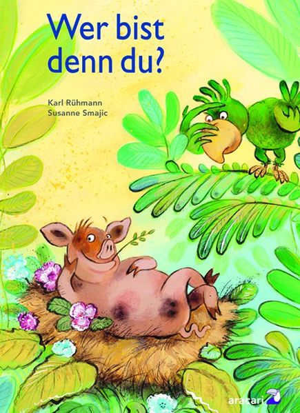 Cover von Wer bist denn du?