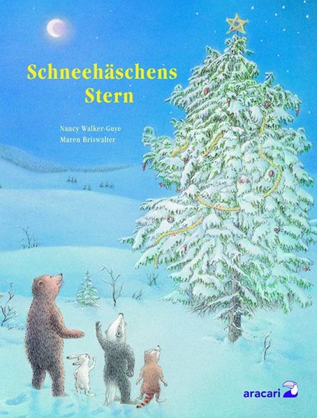 Cover von Schneehäschens Stern