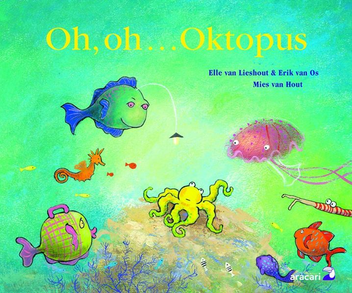 Cover von Oh, oh… Oktopus