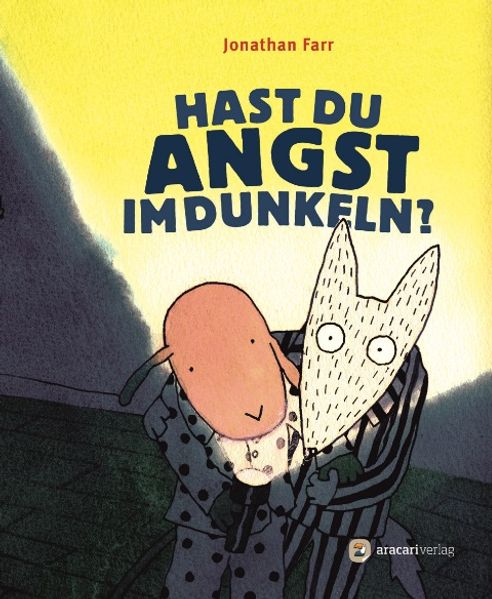 Cover von Hast du Angst im Dunkeln?