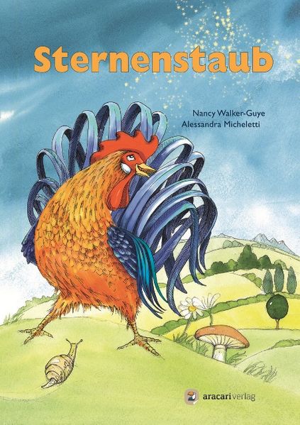 Cover von Sternenstaub