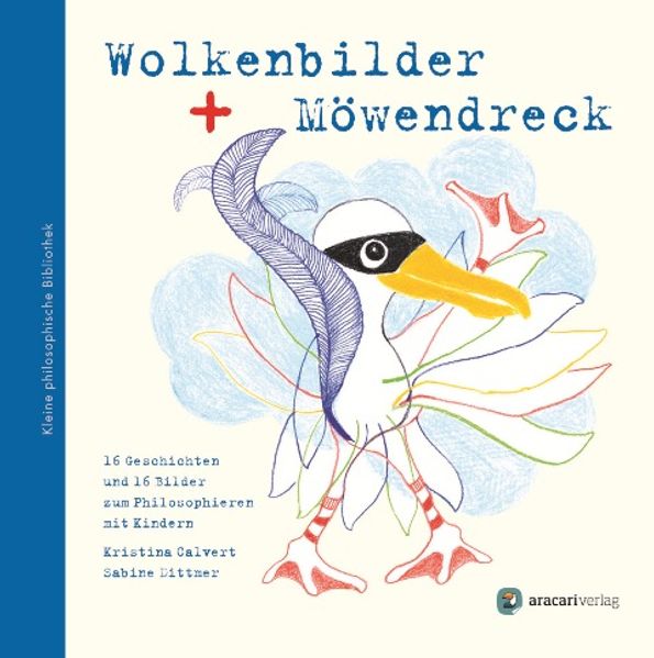 Cover von Wolkenbilder und Möwendreck