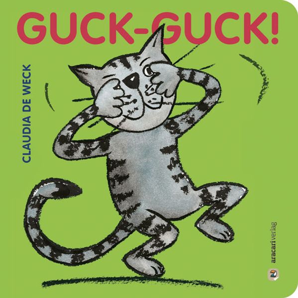 Cover von Guck-Guck