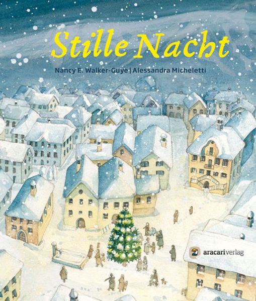 Cover von Stille Nacht