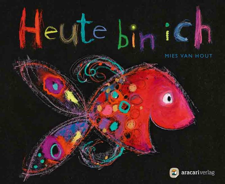 Cover von Heute bin ich