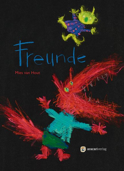 Cover von Freunde