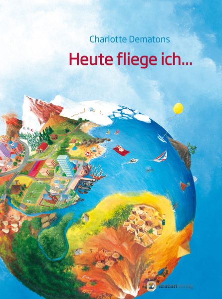 Cover von Heute fliege ich…