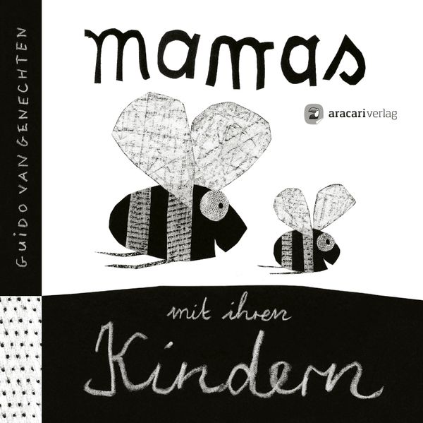 Cover von Mamas mit ihren Kindern
