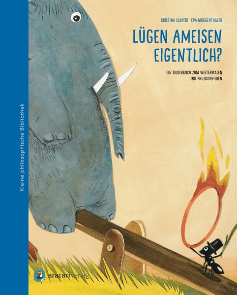Cover von Lügen Ameisen eigentlich?