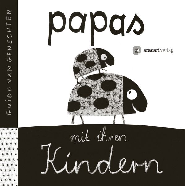 Cover von Papas mit ihren Kindern