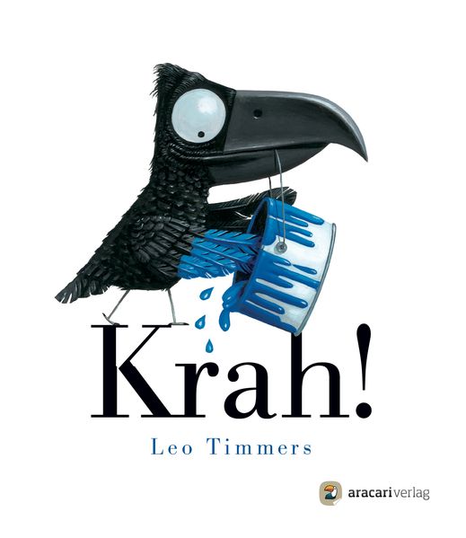 Cover von Krah!