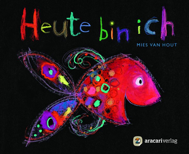 Cover von Heute bin ich – Miniausgabe