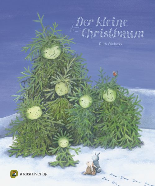 Cover von Der kleine Christbaum