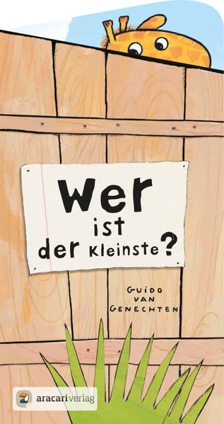 Cover von Wer ist der Kleinste?