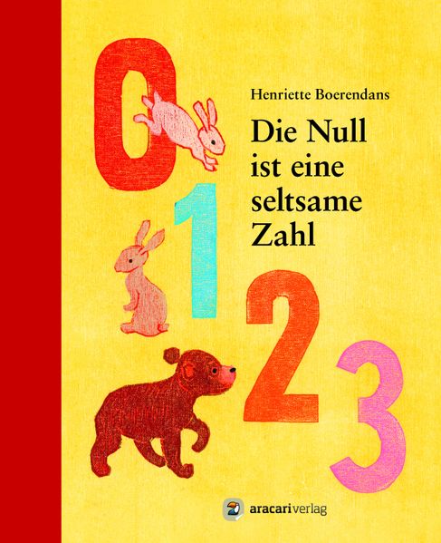 Cover von Die Null ist eine seltsame Zahl