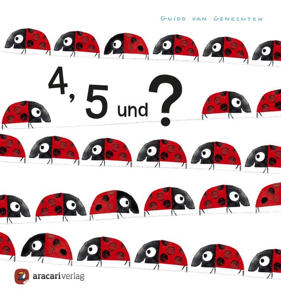 Cover von 4, 5 und ?