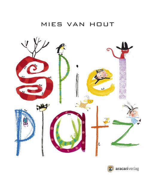 Cover von Spielplatz