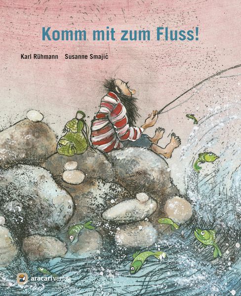 Cover von Komm mit zum Fluss!