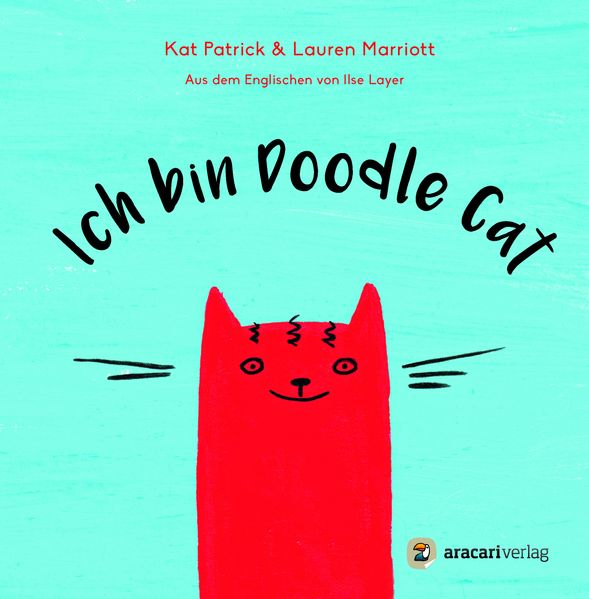 Cover von Ich bin Doodle Cat