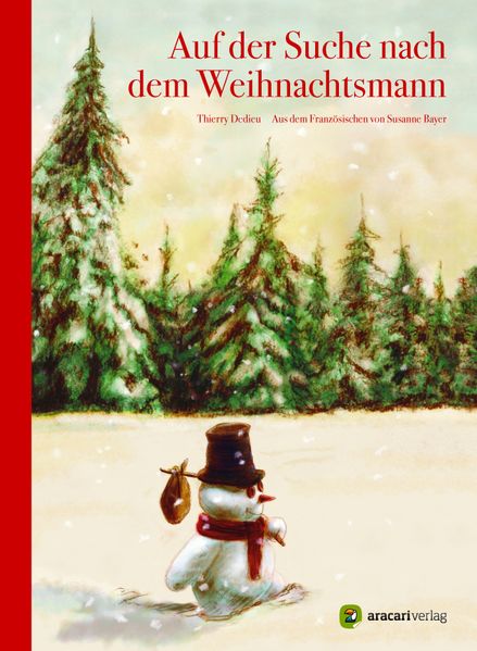 Cover von Auf der Suche nach dem Weihnachtsmann
