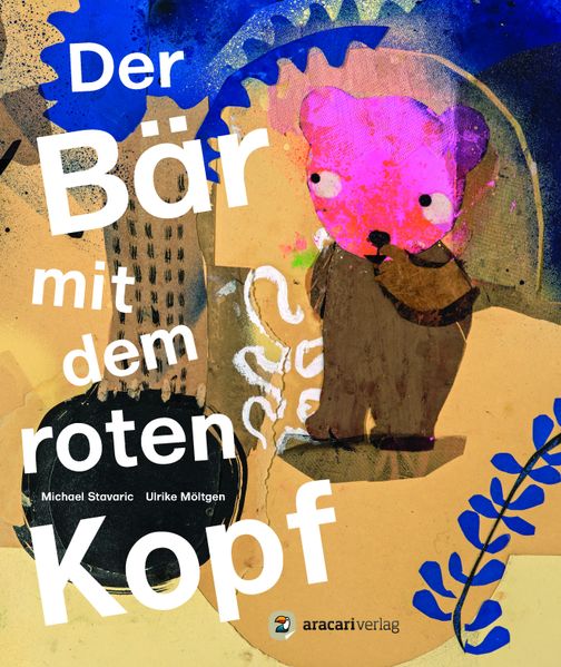 Cover von Der Bär mit dem roten Kopf