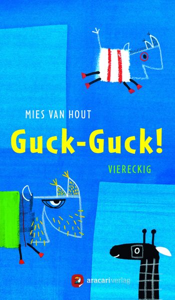 Cover von Guck-Guck!