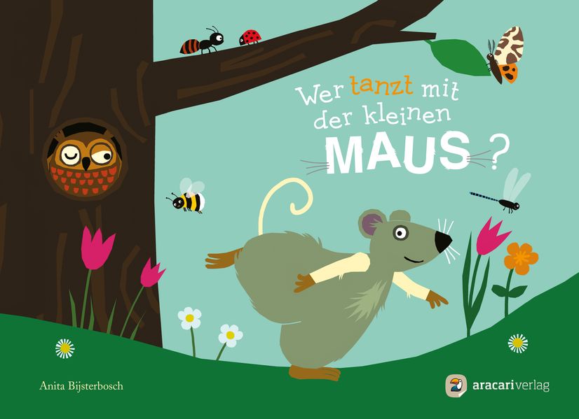 Cover von Wer tanzt mit der kleinen Maus?