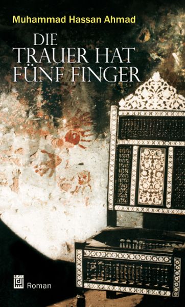 Cover von Die Trauer hat fünf Finger