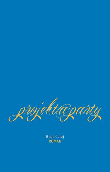 Cover von projekt@party
