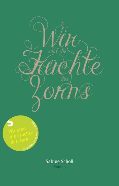 Cover von Wir sind die Früchte des Zorns