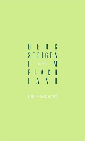 Cover von Bergsteigen im Flachland
