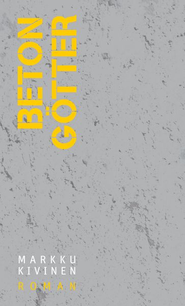 Cover von Betongötter