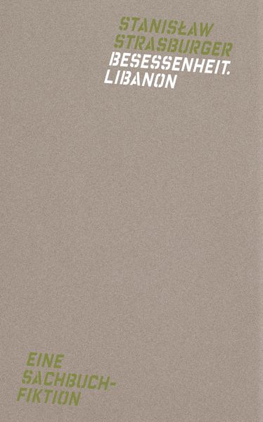 Cover von Besessenheit.Libanon