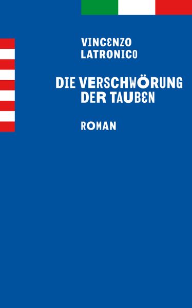 Cover von Die Verschwörung der Tauben
