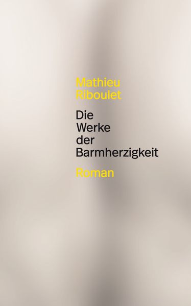 Cover von Die Werke der Barmherzigkeit