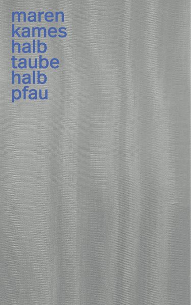 Cover von HALB TAUBE HALB PFAU