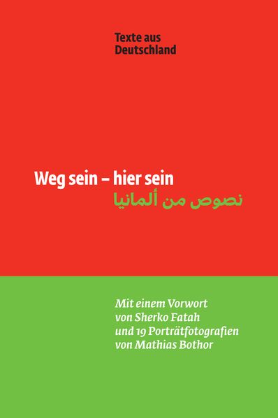 Cover von Weg sein – hier sein