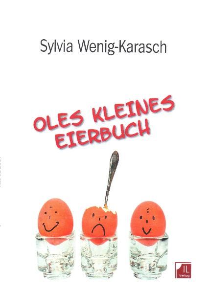 Cover von Oles kleines Eierbuch