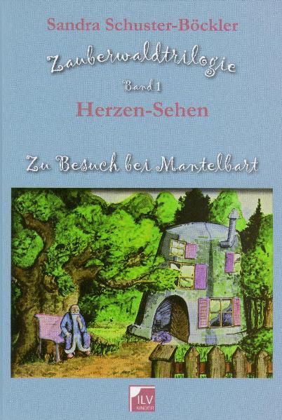 Cover von Zauberwaldtrilogie, Band 1