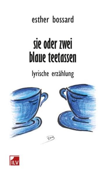 Cover von sie oder zwei blaue teetassen