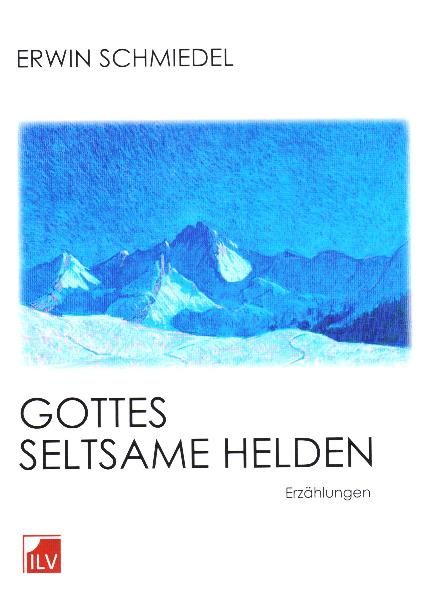 Cover von Gottes seltsame Helden
