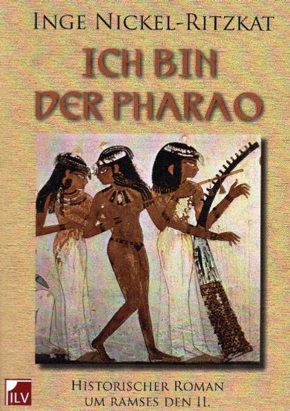 Cover von Ich bin der Pharao