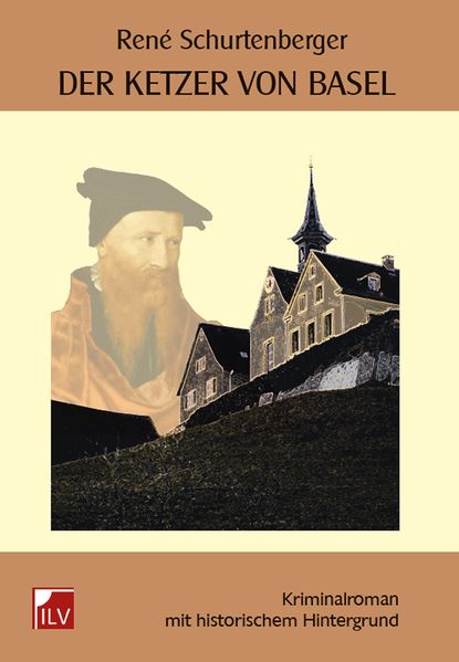 Cover von Der Ketzer von Basel