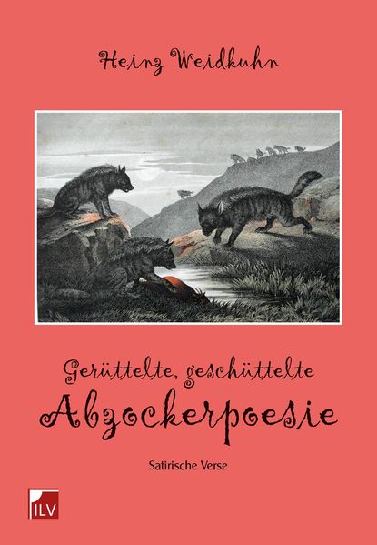 Cover von Gerüttelte, geschüttelte Abzockerpoesie