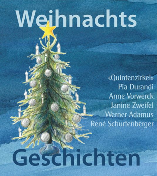Cover von Weihnachtsgeschichten